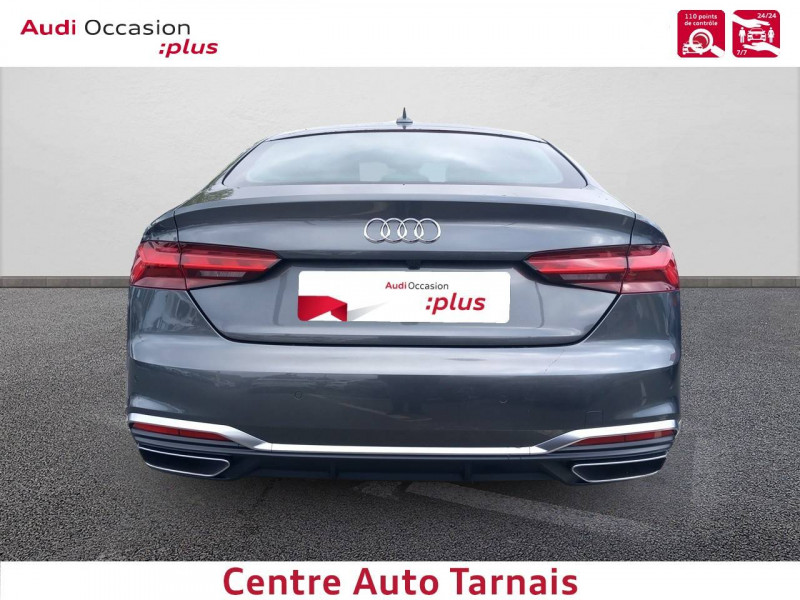 Audi A5 Sportback A5 Sportback 40 TFSI 190 S tronic 7 S Line 5p  occasion  Albi - photo n5