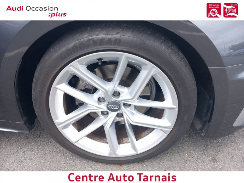 Audi A5 Sportback A5 Sportback 40 TFSI 190 S tronic 7 S Line 5p  occasion  Albi - photo n12