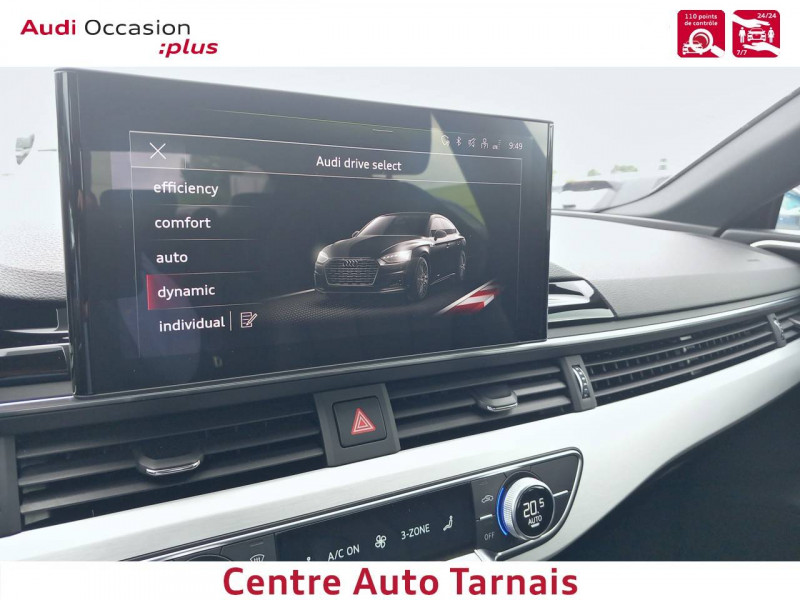 Audi A5 Sportback A5 Sportback 40 TFSI 190 S tronic 7 S Line 5p  occasion  Albi - photo n19