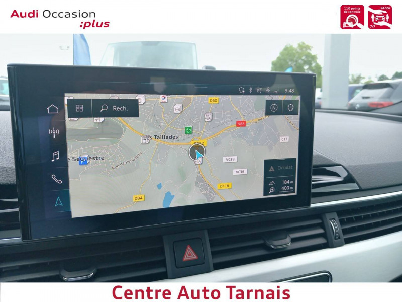 Audi A5 Sportback A5 Sportback 40 TFSI 190 S tronic 7 S Line 5p  occasion  Albi - photo n17