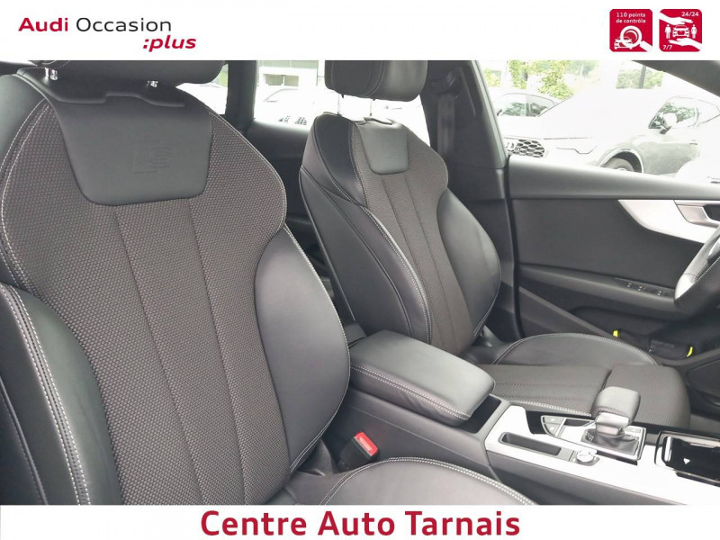 Audi A5 Sportback A5 Sportback 40 TFSI 190 S tronic 7 S Line 5p  occasion  Albi - photo n13