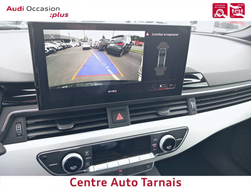 Audi A5 Sportback A5 Sportback 40 TFSI 190 S tronic 7 S Line 5p  occasion  Albi - photo n15