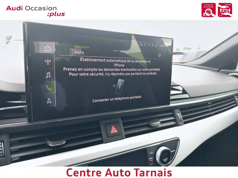 Audi A5 Sportback A5 Sportback 40 TFSI 190 S tronic 7 S Line 5p  occasion  Albi - photo n18