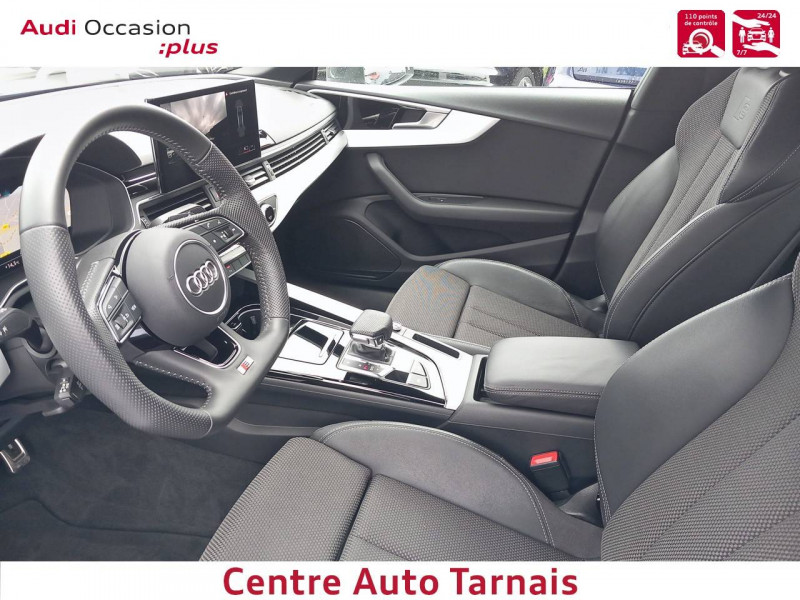 Audi A5 Sportback A5 Sportback 40 TFSI 190 S tronic 7 S Line 5p  occasion  Albi - photo n9