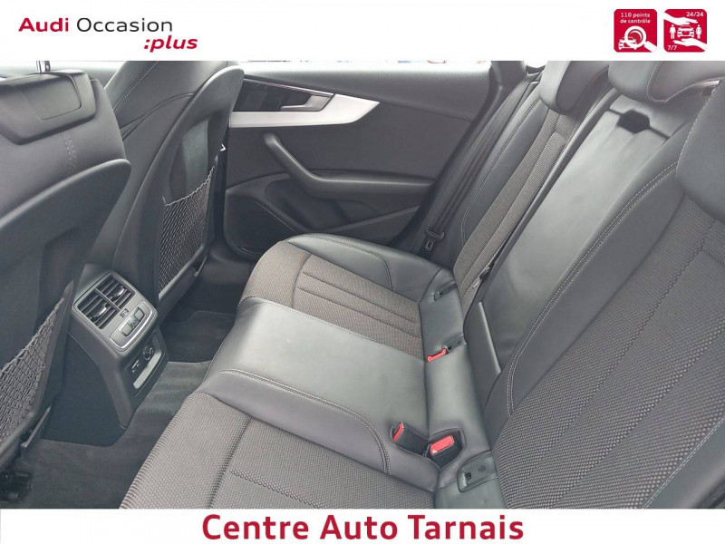 Audi A5 Sportback A5 Sportback 40 TFSI 190 S tronic 7 S Line 5p  occasion à Albi - photo n°10