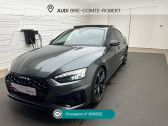 Annonce Audi A5 Sportback occasion Essence A5 Sportback 40 TFSI 204 S tronic 7 Competition  Brie-Comte-Robert