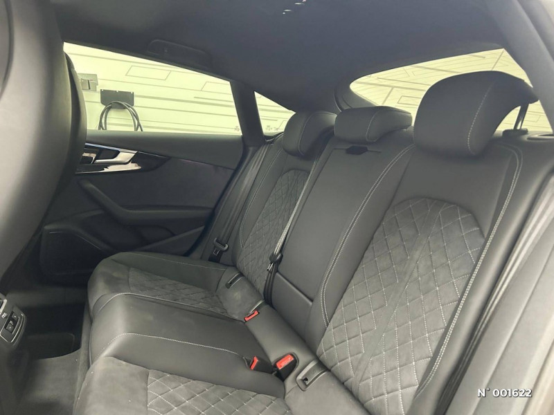 Audi A5 Sportback A5 Sportback 40 TFSI 204 S tronic 7 Competition  occasion  Brie-Comte-Robert - photo n7