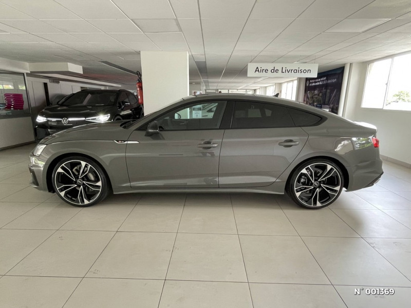Audi A5 Sportback A5 Sportback 40 TFSI 204 S tronic 7 Quattro Competition 2025 - photo n°4 Audi A5 Sportback A5 Sportback 40 TFSI 204 S tronic 7 Quattro Competition  occasion à Saint-Maur-des-Fossés - photo n°4