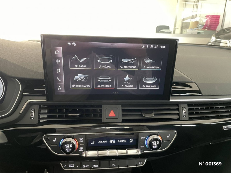 Audi A5 Sportback A5 Sportback 40 TFSI 204 S tronic 7 Quattro Competition 2025 - photo n°8 Audi A5 Sportback A5 Sportback 40 TFSI 204 S tronic 7 Quattro Competition  occasion à Saint-Maur-des-Fossés - photo n°8