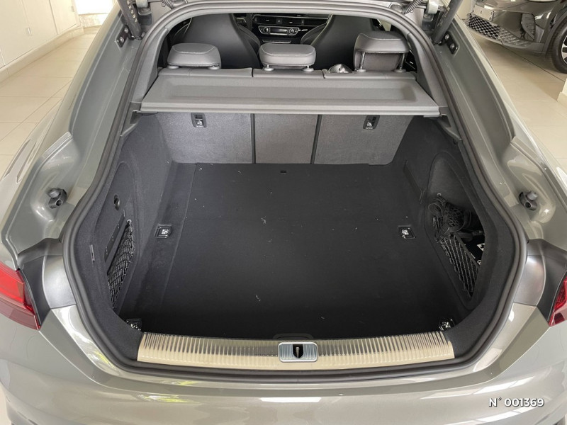 Audi A5 Sportback A5 Sportback 40 TFSI 204 S tronic 7 Quattro Competition 2025 - photo n°12 Audi A5 Sportback A5 Sportback 40 TFSI 204 S tronic 7 Quattro Competition  occasion à Saint-Maur-des-Fossés - photo n°12