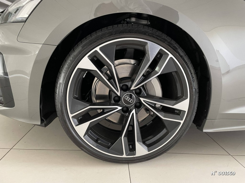 Audi A5 Sportback A5 Sportback 40 TFSI 204 S tronic 7 Quattro Competition 2025 - photo n°7 Audi A5 Sportback A5 Sportback 40 TFSI 204 S tronic 7 Quattro Competition  occasion à Saint-Maur-des-Fossés - photo n°7