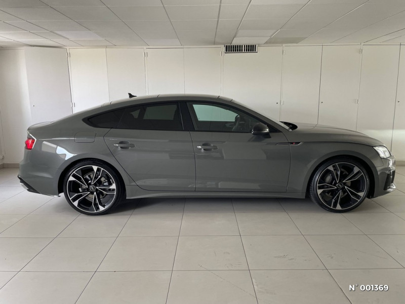 Audi A5 Sportback A5 Sportback 40 TFSI 204 S tronic 7 Quattro Competition 2025 - photo n°11 Audi A5 Sportback A5 Sportback 40 TFSI 204 S tronic 7 Quattro Competition  occasion à Saint-Maur-des-Fossés - photo n°11