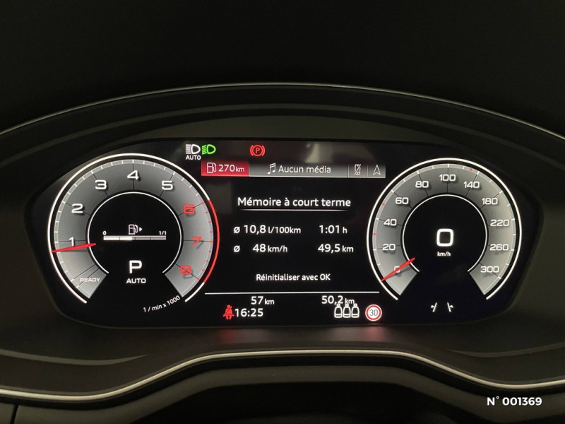 Audi A5 Sportback A5 Sportback 40 TFSI 204 S tronic 7 Quattro Competition 2025 - photo n°9 Audi A5 Sportback A5 Sportback 40 TFSI 204 S tronic 7 Quattro Competition  occasion à Saint-Maur-des-Fossés - photo n°9