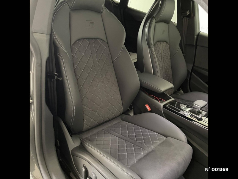 Audi A5 Sportback A5 Sportback 40 TFSI 204 S tronic 7 Quattro Competition 2025 - photo n°19 Audi A5 Sportback A5 Sportback 40 TFSI 204 S tronic 7 Quattro Competition  occasion à Saint-Maur-des-Fossés - photo n°19