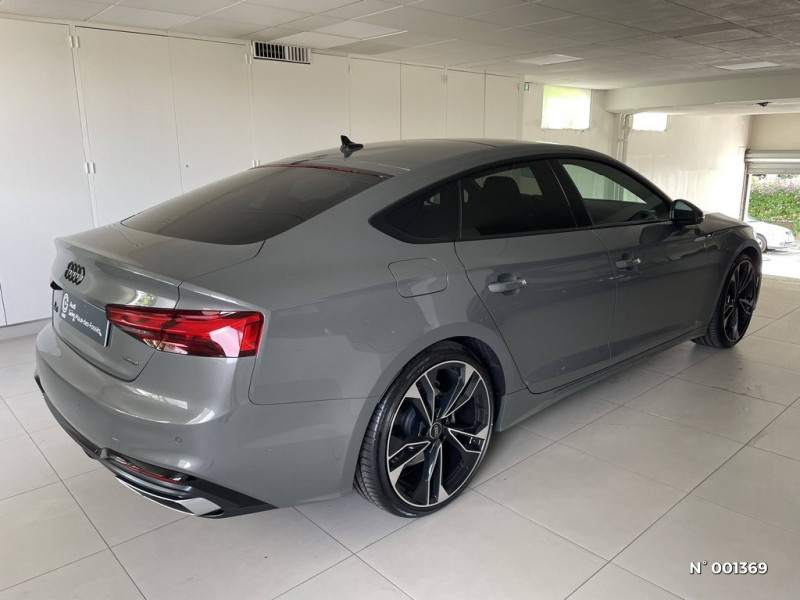 Audi A5 Sportback A5 Sportback 40 TFSI 204 S tronic 7 Quattro Competition 2025 - photo n°10 Audi A5 Sportback A5 Sportback 40 TFSI 204 S tronic 7 Quattro Competition  occasion à Saint-Maur-des-Fossés - photo n°10
