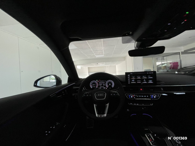 Audi A5 Sportback A5 Sportback 40 TFSI 204 S tronic 7 Quattro Competition 2025 - photo n°2 Audi A5 Sportback A5 Sportback 40 TFSI 204 S tronic 7 Quattro Competition  occasion à Saint-Maur-des-Fossés - photo n°2