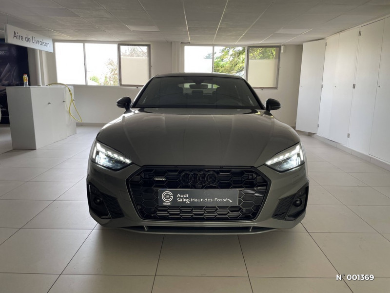 Audi A5 Sportback A5 Sportback 40 TFSI 204 S tronic 7 Quattro Competition 2025 - photo n°6 Audi A5 Sportback A5 Sportback 40 TFSI 204 S tronic 7 Quattro Competition  occasion à Saint-Maur-des-Fossés - photo n°6