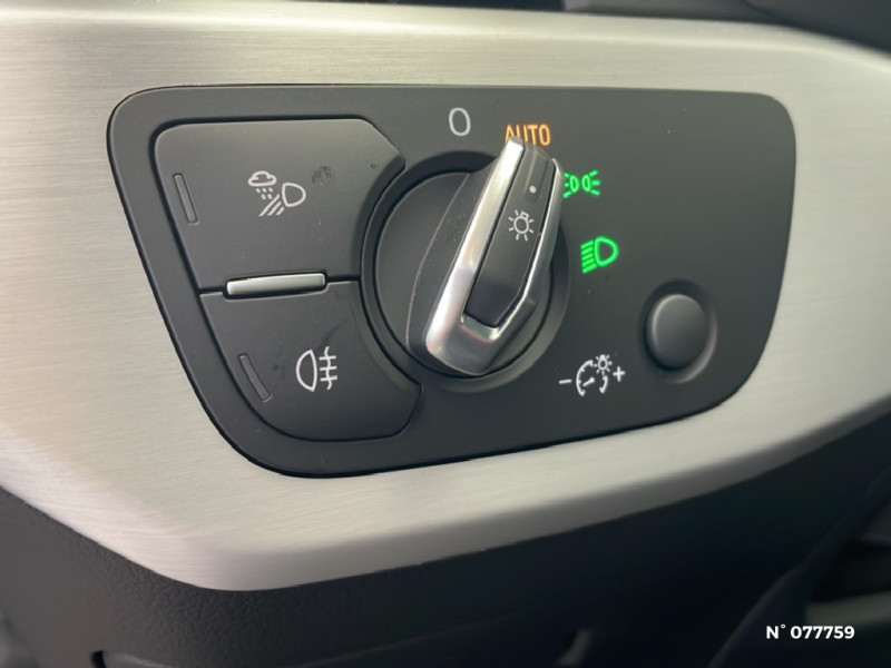 Audi A5 Sportback A5 Sportback 40 TFSI 204 S tronic 7  occasion  Mareuil-ls-Meaux - photo n13