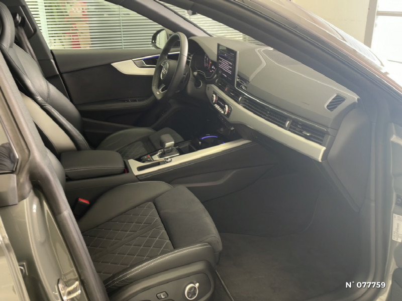 Audi A5 Sportback A5 Sportback 40 TFSI 204 S tronic 7  occasion  Mareuil-ls-Meaux - photo n8