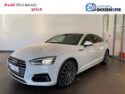 Audi A5 Sportback occasion Blanc année 2019 boite Automatique Annonce Audi A5 Sportback occasion Diesel A5 Sportback 50 TDI 286 Tiptronic 8 Quattro S Line 5p à Échirolles