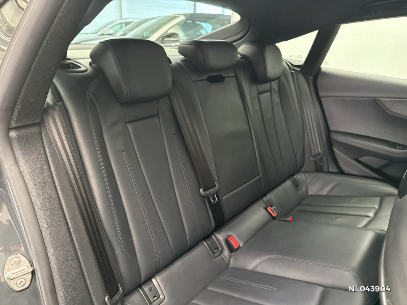 Audi A5 Sportback A5 Sportback V6 3.0 TDI 218 S tronic 7 Quattro Avus  occasion  Beauvais - photo n11