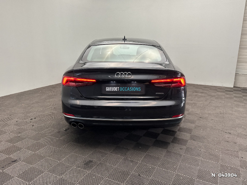 Audi A5 Sportback A5 Sportback V6 3.0 TDI 218 S tronic 7 Quattro Avus  occasion  Beauvais - photo n6