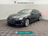 Annonce Audi A5 Sportback occasion Diesel A5 Sportback V6 3.0 TDI 218 S tronic 7 Quattro Avus  Beauvais