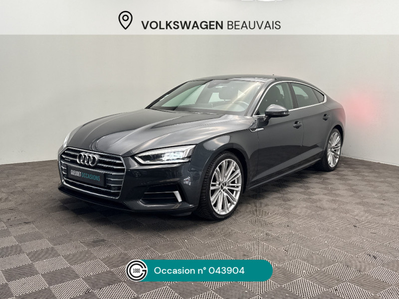 Audi A5 Sportback A5 Sportback V6 3.0 TDI 218 S tronic 7 Quattro Avus  occasion  Beauvais
