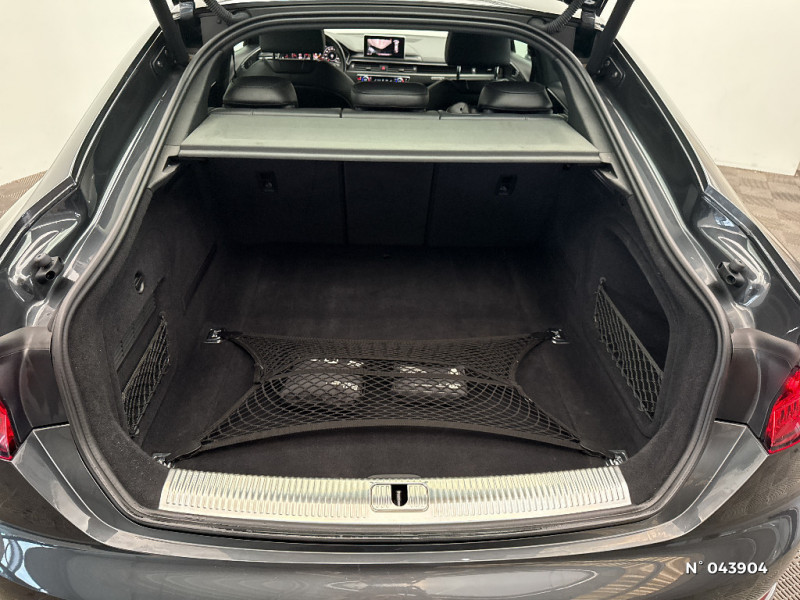 Audi A5 Sportback A5 Sportback V6 3.0 TDI 218 S tronic 7 Quattro Avus  occasion  Beauvais - photo n7