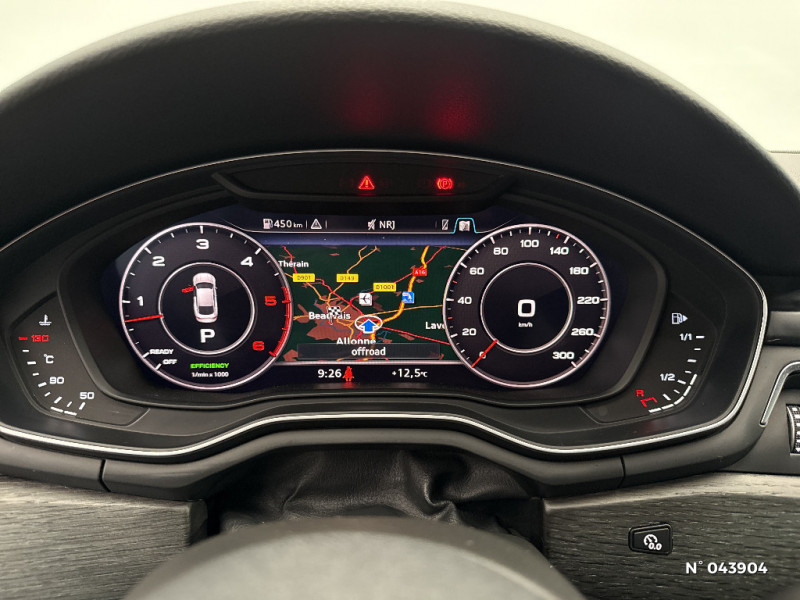 Audi A5 Sportback A5 Sportback V6 3.0 TDI 218 S tronic 7 Quattro Avus  occasion  Beauvais - photo n12