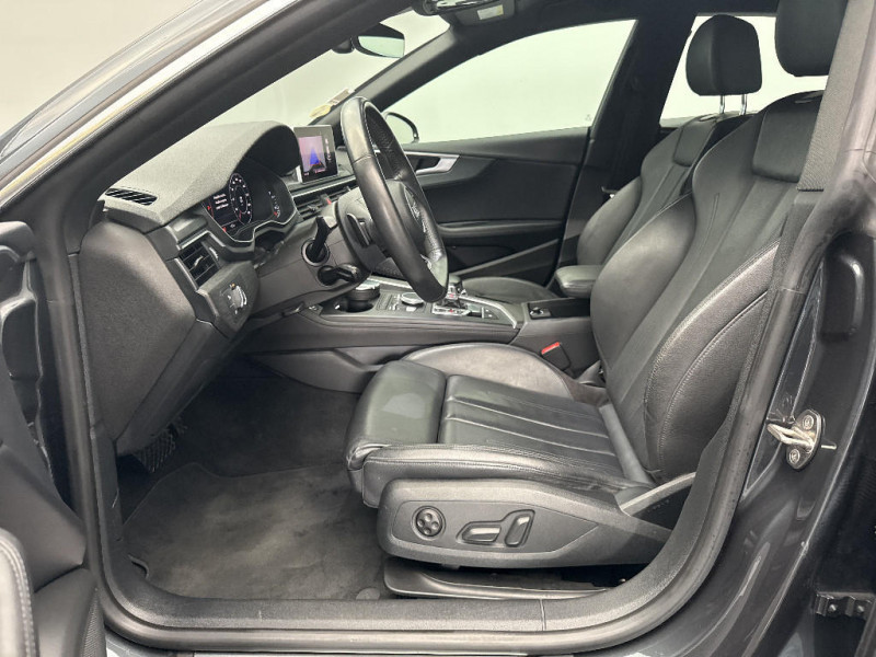 Audi A5 Sportback A5 Sportback V6 3.0 TDI 218 S tronic 7 Quattro Avus  occasion  Beauvais - photo n18