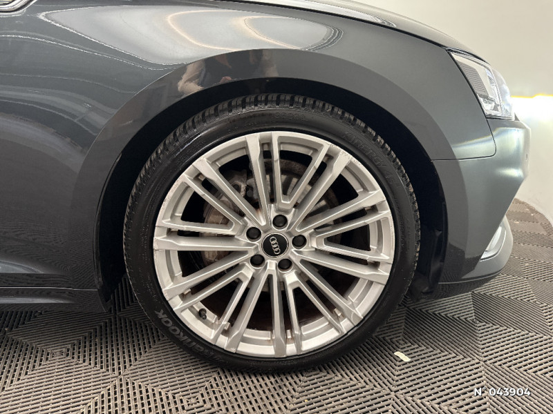 Audi A5 Sportback A5 Sportback V6 3.0 TDI 218 S tronic 7 Quattro Avus  occasion  Beauvais - photo n8