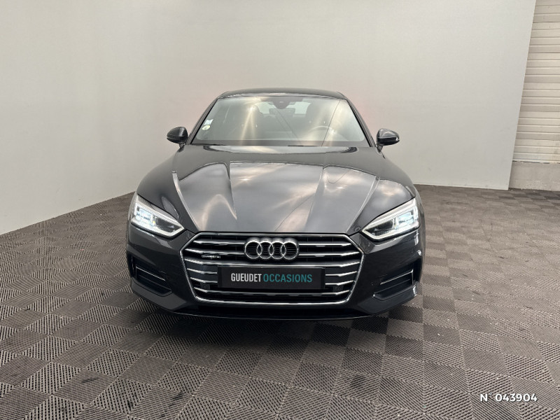 Audi A5 Sportback A5 Sportback V6 3.0 TDI 218 S tronic 7 Quattro Avus  occasion  Beauvais - photo n3