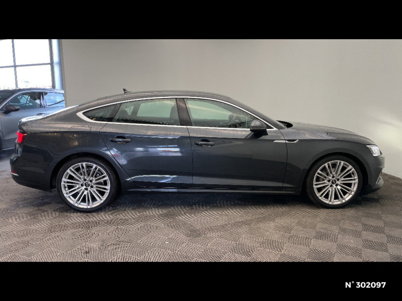 Audi A5 Sportback A5 Sportback V6 3.0 TDI 218 S tronic 7 Quattro  occasion � Beauvais - photo n�5