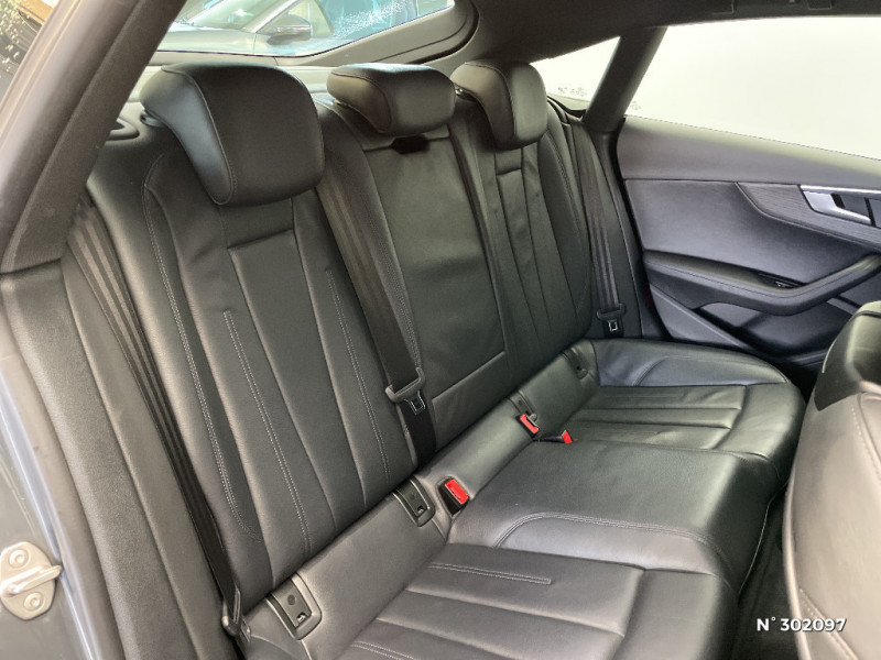 Audi A5 Sportback A5 Sportback V6 3.0 TDI 218 S tronic 7 Quattro  occasion � Beauvais - photo n�11