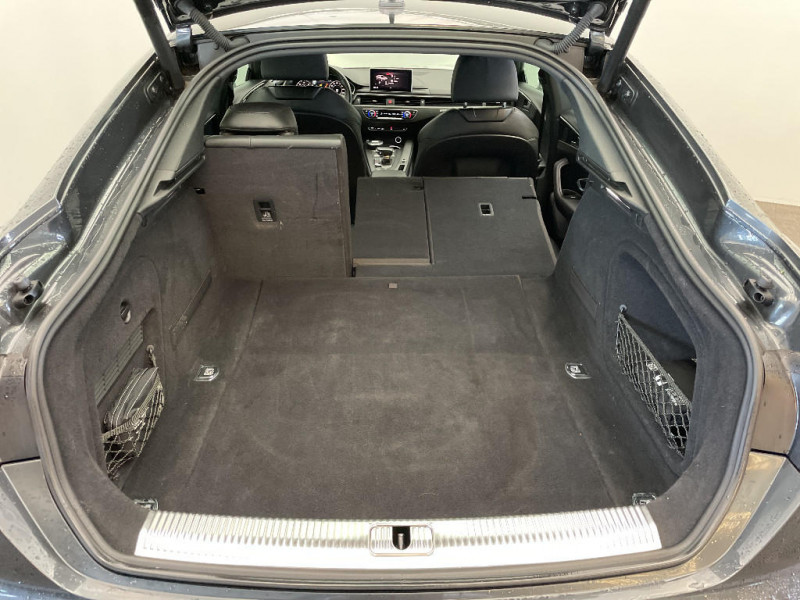 Audi A5 Sportback A5 Sportback V6 3.0 TDI 218 S tronic 7 Quattro  occasion � Beauvais - photo n�16