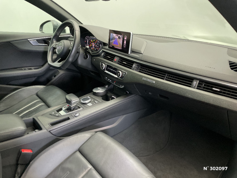 Audi A5 Sportback A5 Sportback V6 3.0 TDI 218 S tronic 7 Quattro  occasion � Beauvais - photo n�10