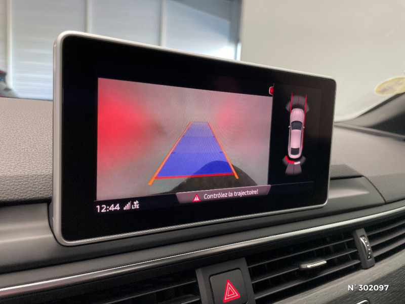 Audi A5 Sportback A5 Sportback V6 3.0 TDI 218 S tronic 7 Quattro  occasion � Beauvais - photo n�14