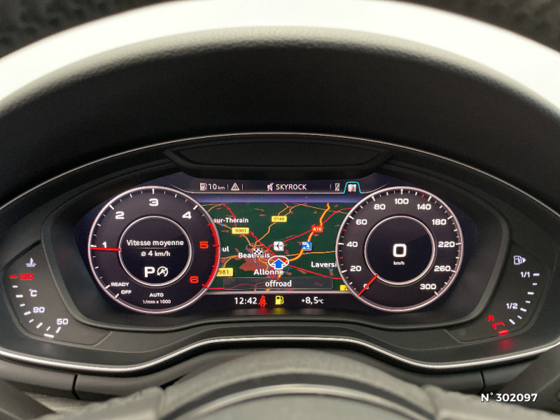 Audi A5 Sportback A5 Sportback V6 3.0 TDI 218 S tronic 7 Quattro  occasion � Beauvais - photo n�12