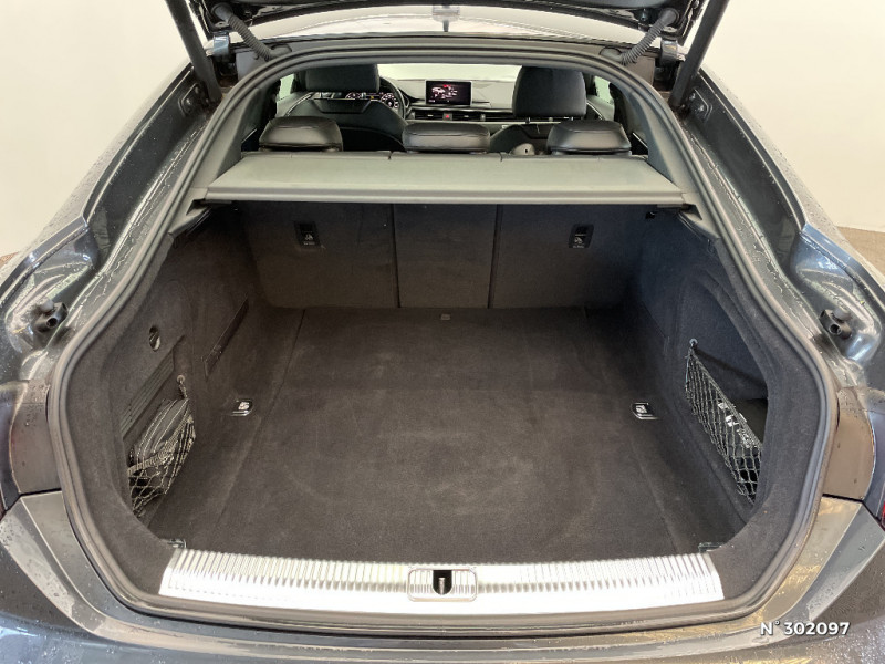 Audi A5 Sportback A5 Sportback V6 3.0 TDI 218 S tronic 7 Quattro  occasion � Beauvais - photo n�7
