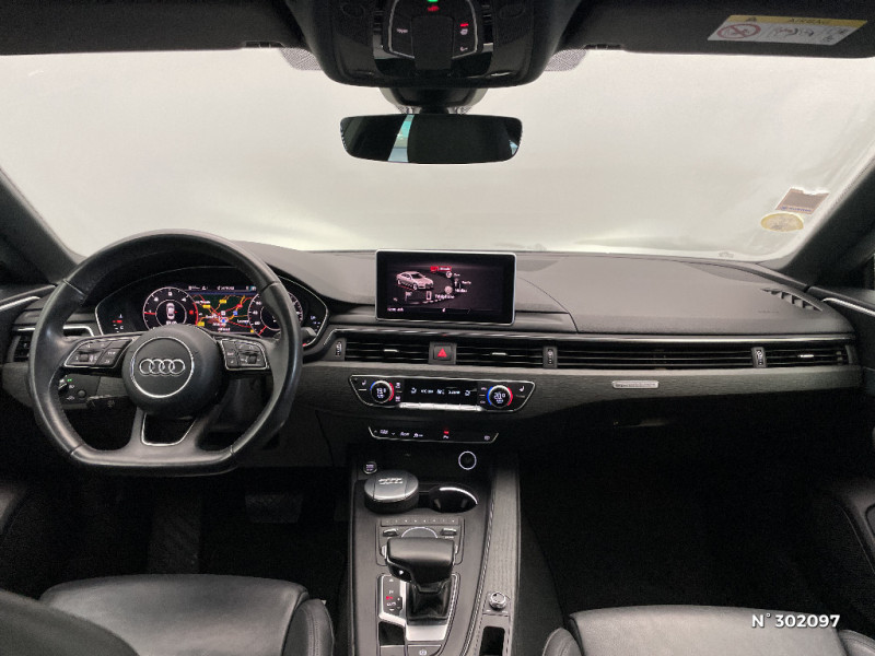 Audi A5 Sportback A5 Sportback V6 3.0 TDI 218 S tronic 7 Quattro  occasion � Beauvais - photo n�9