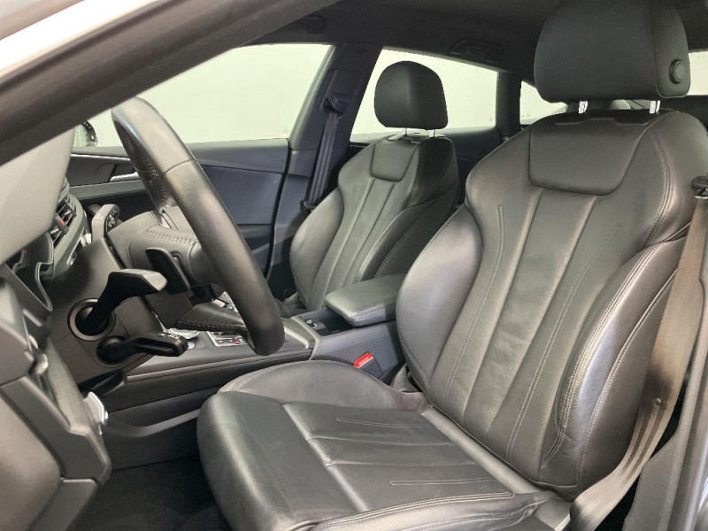 Audi A5 Sportback A5 Sportback V6 3.0 TDI 218 S tronic 7 Quattro  occasion � Beauvais - photo n�18