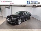 Audi A5 Sportback occasion année 2017 boite Automatique Annonce Audi A5 Sportback occasion Diesel A5 Sportback V6 3.0 TDI 272 Tiptronic 8 Quattro Avus 5p à La Motte-Servolex