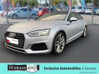 Audi A5 Sportback occasion année 2018 boite Automatique Annonce Audi A5 Sportback occasion Diesel A5 Sportback V6 3.0 TDI 286 Tiptronic 8 Quattro S Line à Vannes