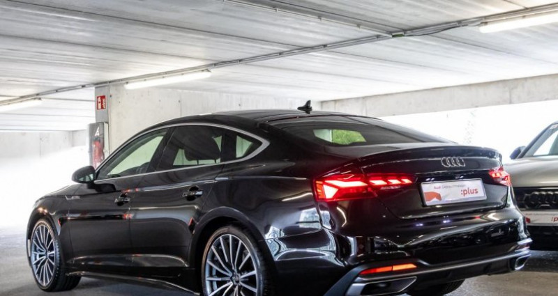 Audi A5 Sportback advanced 35 TDI Matrix Pano VC  - photo n°4 Audi A5 Sportback advanced 35 TDI Matrix Pano VC  occasion à LEIMBACH - photo n°4