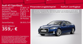 Audi A5 Sportback Advanced 35 TFSI S tr. LED NAVI RFK   LEIMBACH 68