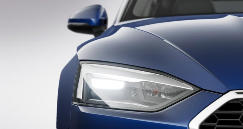 Audi A5 Sportback Advanced 35 TFSI S tr. LED NAVI RFK  - photo n°7 Audi A5 Sportback Advanced 35 TFSI S tr. LED NAVI RFK  occasion à LEIMBACH - photo n°7