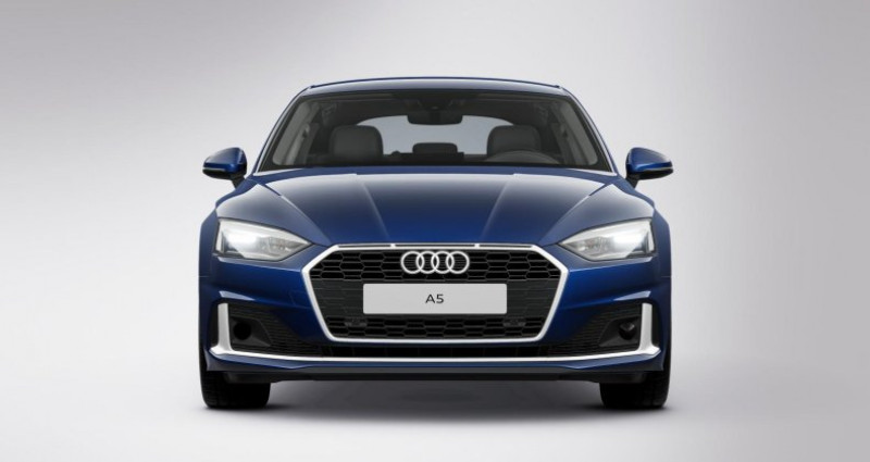 Audi A5 Sportback Advanced 35 TFSI S tr. LED NAVI RFK  - photo n°5 Audi A5 Sportback Advanced 35 TFSI S tr. LED NAVI RFK  occasion à LEIMBACH - photo n°5