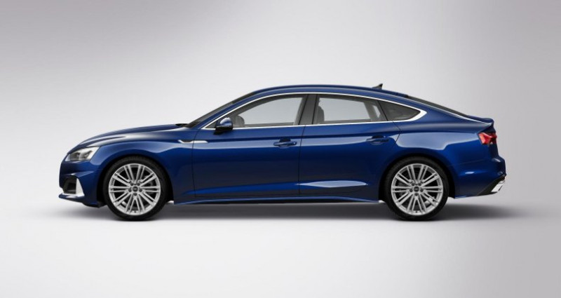 Audi A5 Sportback Advanced 35 TFSI S tr. LED NAVI RFK  - photo n°4 Audi A5 Sportback Advanced 35 TFSI S tr. LED NAVI RFK  occasion à LEIMBACH - photo n°4