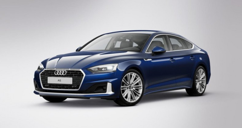 Audi A5 Sportback Advanced 35 TFSI S tr. LED NAVI RFK  - photo n°3 Audi A5 Sportback Advanced 35 TFSI S tr. LED NAVI RFK  occasion à LEIMBACH - photo n°3